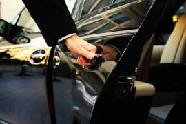 Private Departure Transfer: Hotel to Cairo Airport
