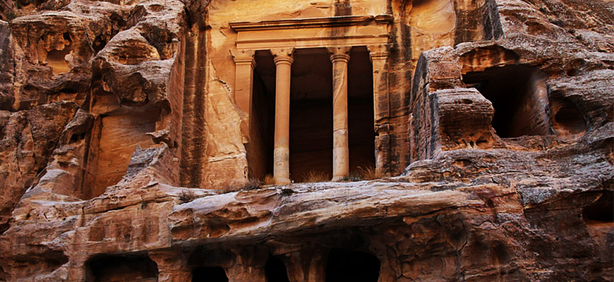 Full Day Trip to Petra from Amman