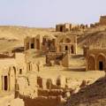 Camping in El kharga oasis