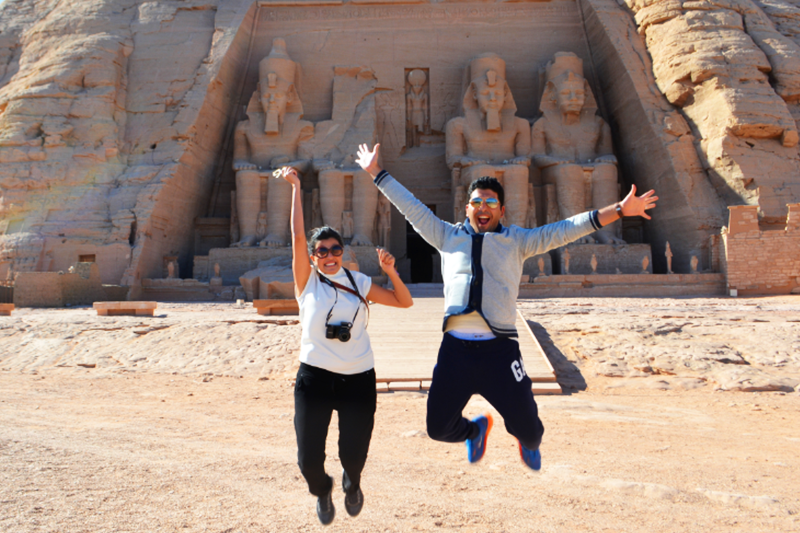Egypt Honeymoon package