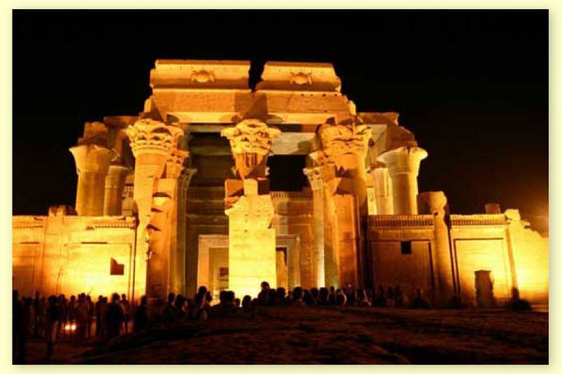 Edfu and Kom Ombo Day Trip from Luxor