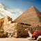 Luxury Dahabyia Nile Cruise, and Sharm El Sheikh Program