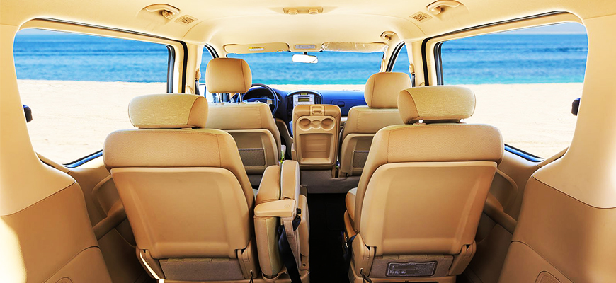 Private Departure Transfer from Hotel to Queen Alia International Airport in Jordan