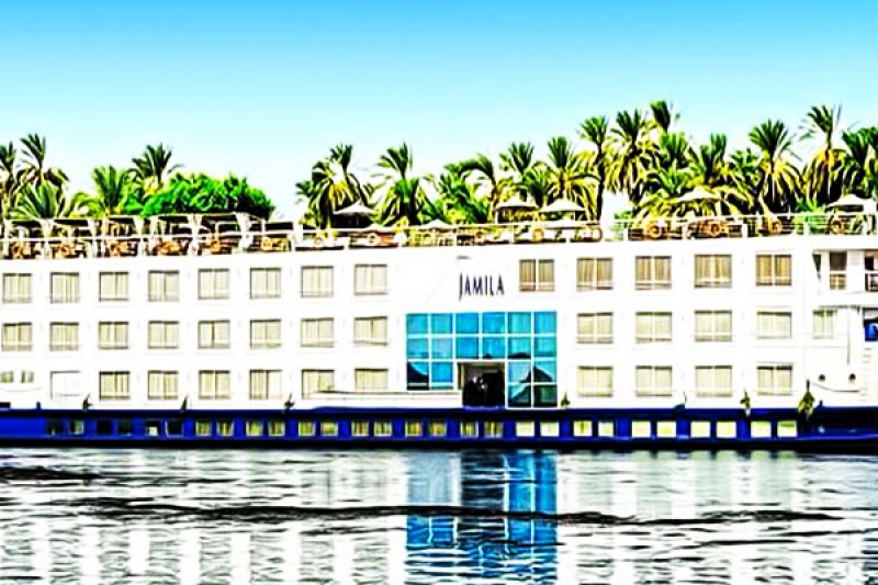 Ms. Jamila Nile Cruise