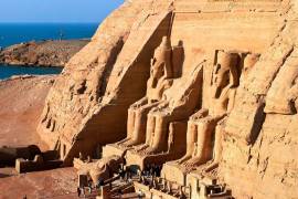 Day Road Trip to Abu Simbel in Aswan