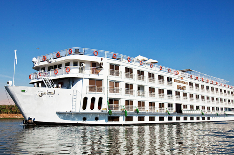Ms. Steigenberger Legacy Nile Cruise