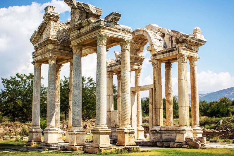 Full Day Pamukkale Day Tour from Antalya
