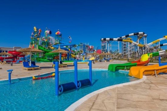 Full Day in Aqua Park in Sharm El-Sheikh