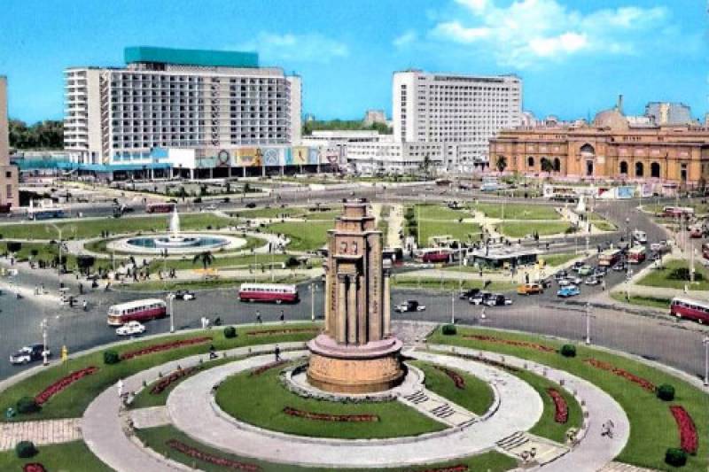 Tahrir Square Day Tour