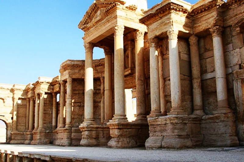 The Holy Land Travel Package from Jordan