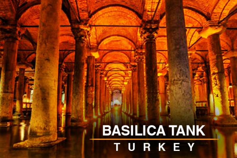 Basilica Tank