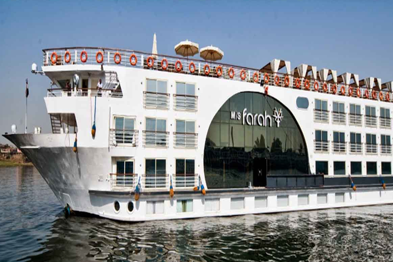 Deluxe Nile Cruise