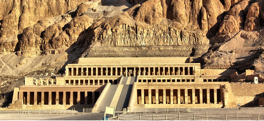 3 Nights-4 Days (From: Aswan to Luxor) Every Monday