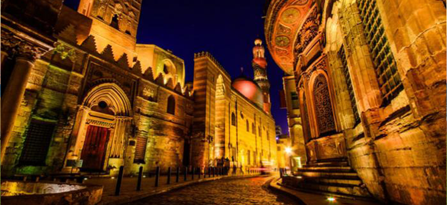Golf Holiday in Cairo and Day Tour in Old Cairo and Pyramids of Giza