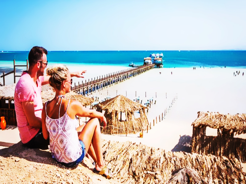 Hurghada Giftun Island Snorkeling Trip from Safaga Port