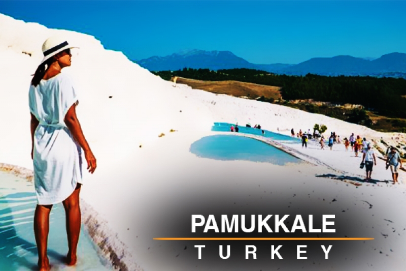 Pamukkale