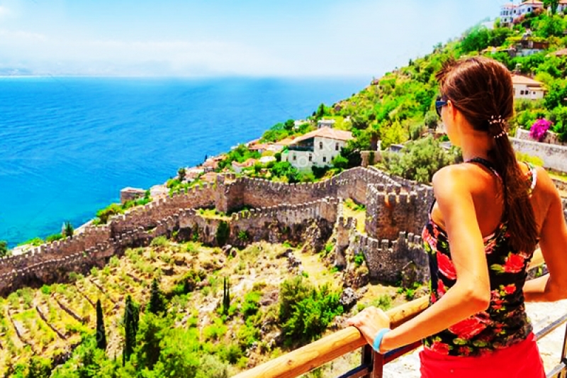 Antalya City Tour and Duden Waterfalls