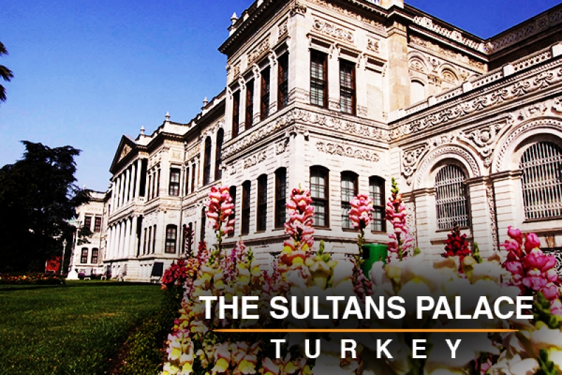 The Sultans Palace
