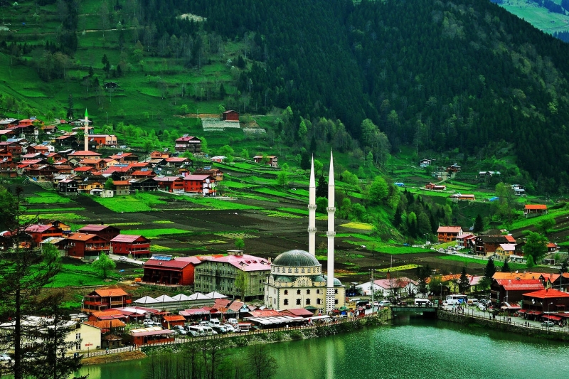 Trabzon City Tour