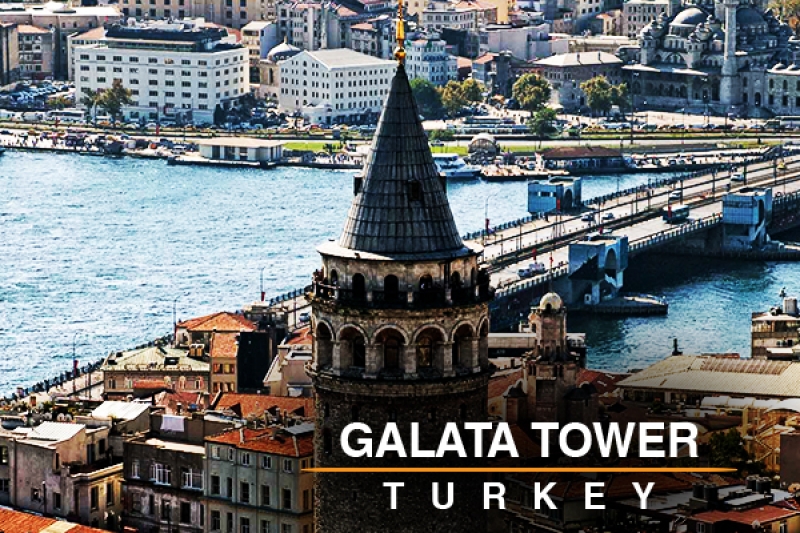 Galata Tower