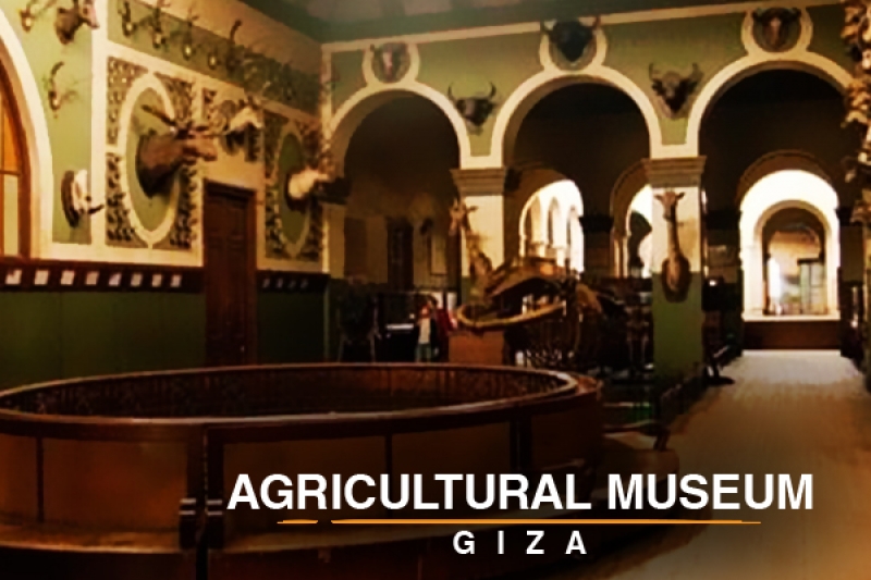 Agricultural muesum