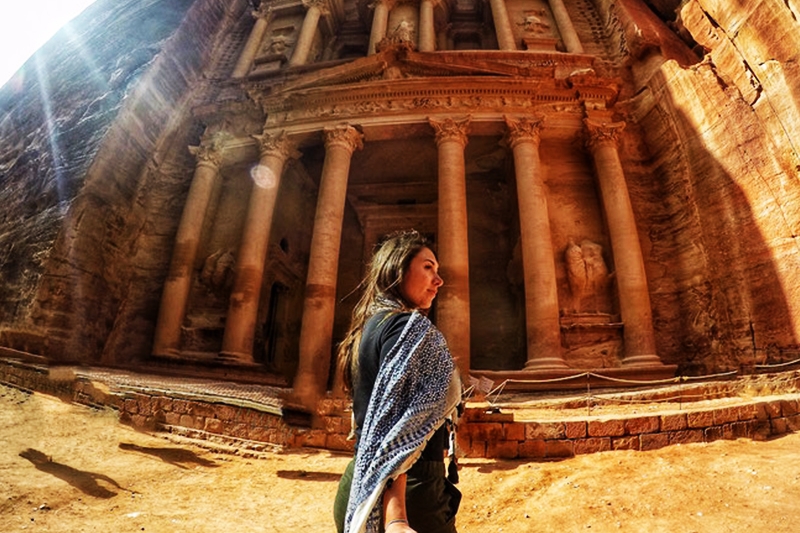 Jordan Small Group Tour