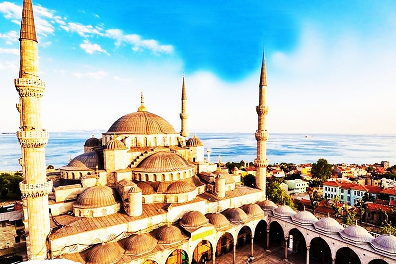 Turkey and Multi country packages