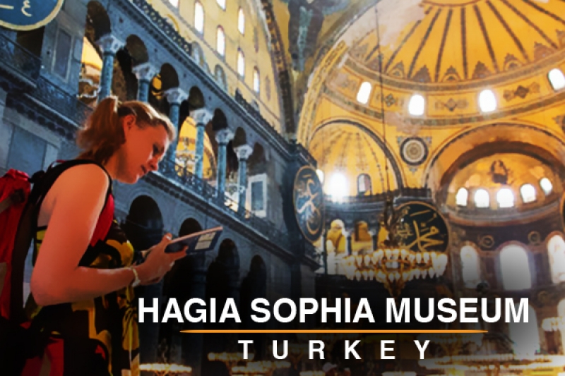 Hagia Sophia Museum