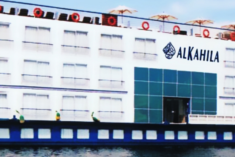 Ms.Kahila Nile Cruises